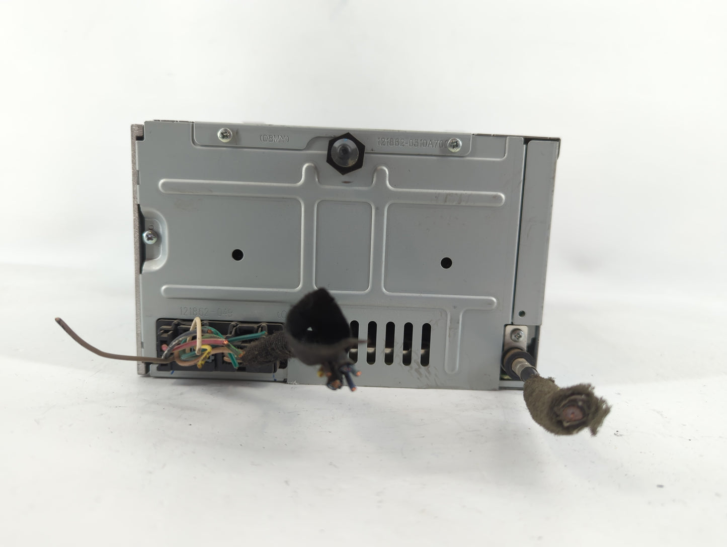 2009-2009 Saturn Vue Am Fm Cd Player Radio Receiver - Oemusedautoparts1.com