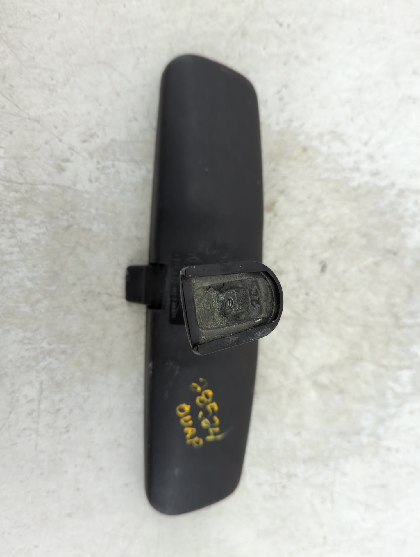 2009 Saturn Vue Interior Rear View Mirror Replacement OEM Fits OEM Used Auto Parts - Oemusedautoparts1.com