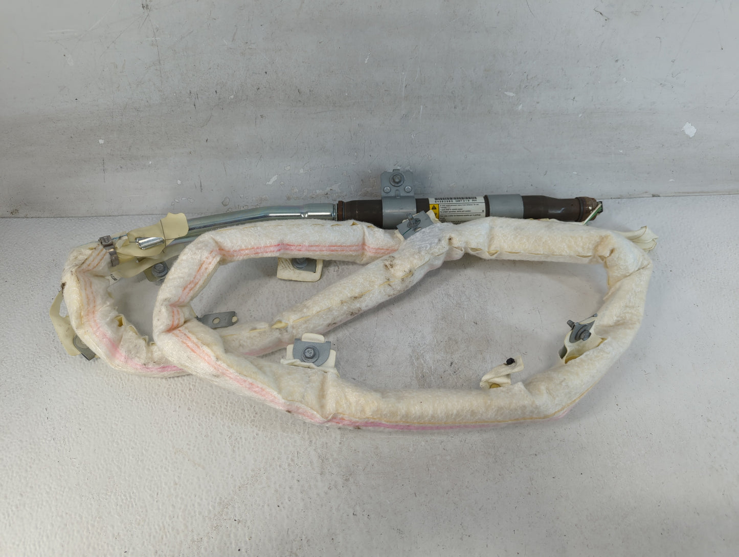 2008-2010 Saturn Vue Passenger Curtain Air Bag Oem - Oemusedautoparts1.com