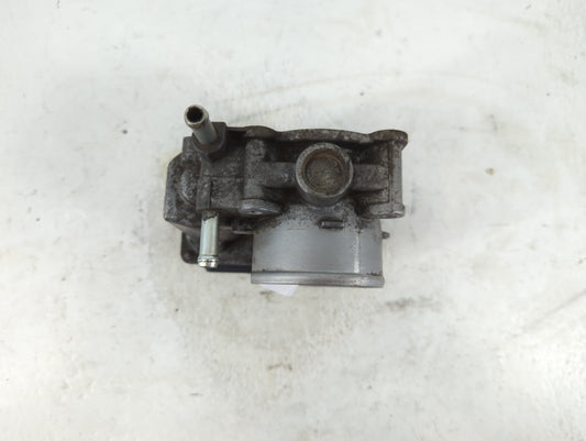 2008-2010 Saturn Vue Throttle Body P/N:00285 1K07 1060, 65J0 Fits Fits 2007 2008 2009 2010 2011 2012 OEM Used Auto Parts