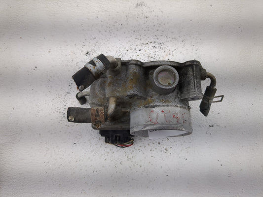 2006-2010 Scion Tc Throttle Body P/N:22030-28070 Fits Fits 2006 2007 2008 2009 2010 2011 2012 2013 2014 2015 OEM Used Auto Parts