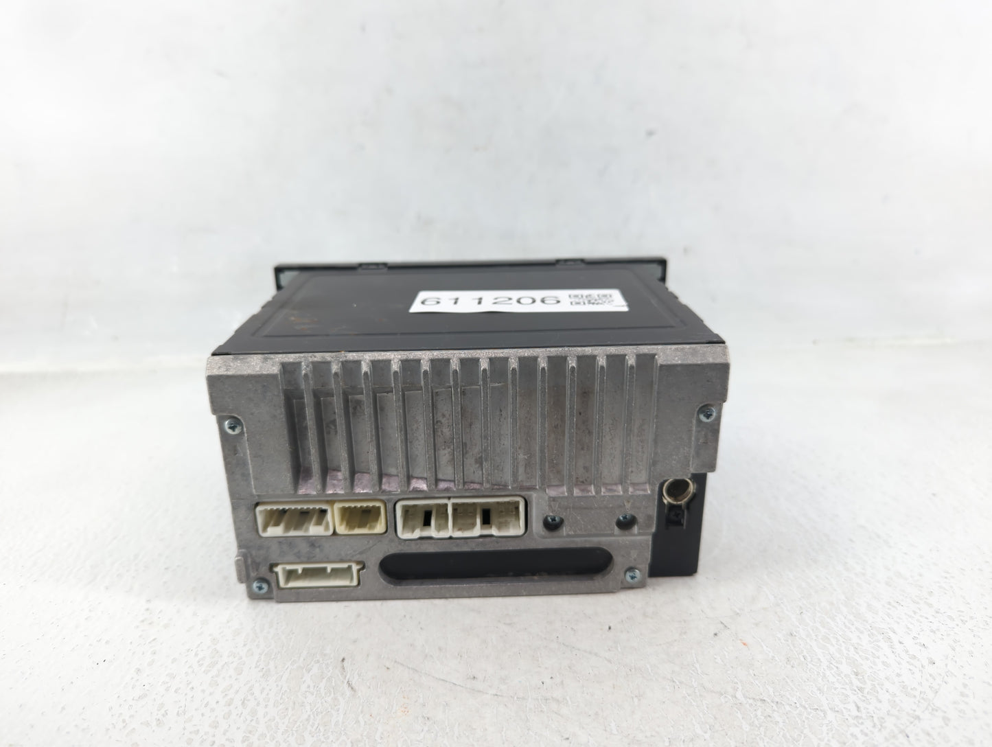 2008-2010 Scion Tc Am Fm Cd Player Radio Receiver - Oemusedautoparts1.com