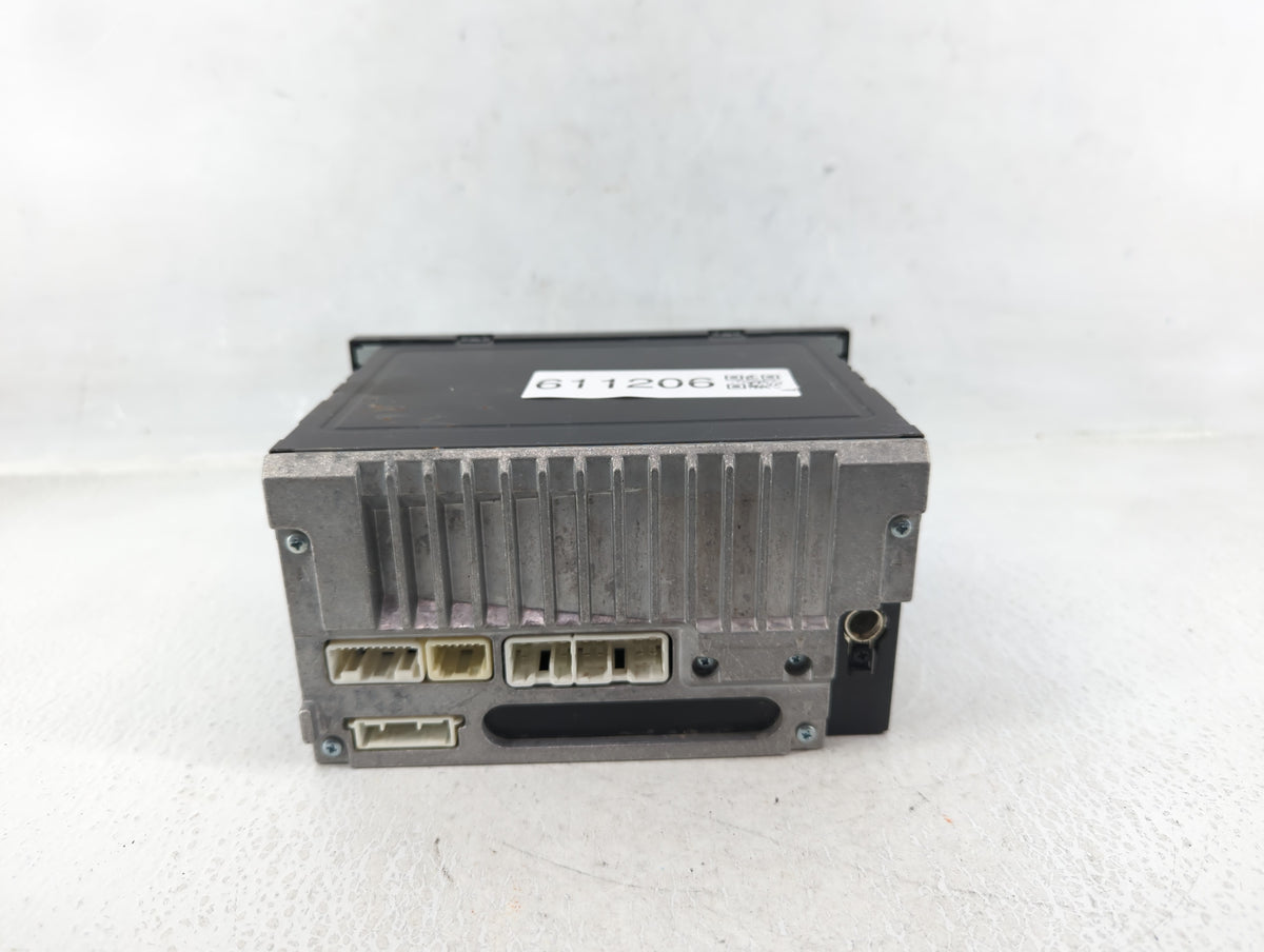 2008-2010 Scion Tc Am Fm Cd Player Radio Receiver 611206 - Oemusedautoparts1.com