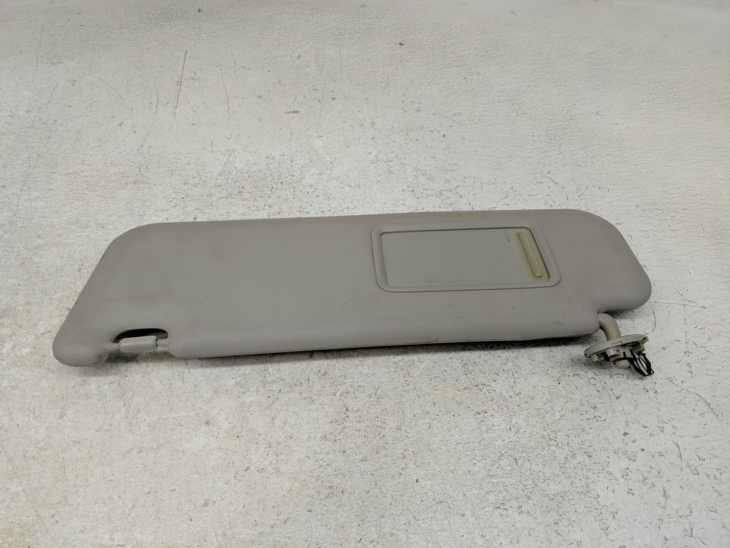 2008-2015 Scion Xb Sun Visor Shade Replacement Passenger Right Mirror Fits Fits 2008 2009 2010 2011 2012 2013 2014 2015 OEM