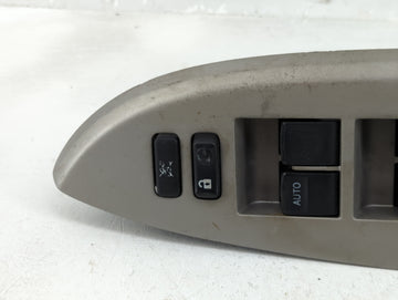 2008-2015 Scion Xb Master Power Window Switch Replacement Driver Side Left P/N:74232-02730 Fits OEM Used Auto Parts