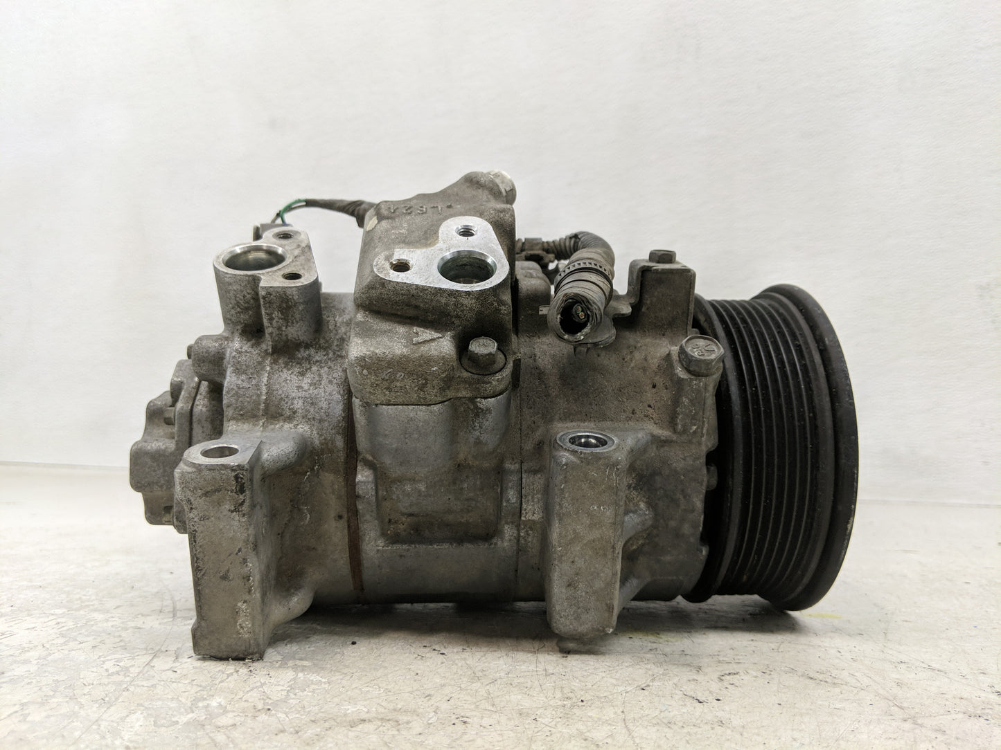 2008-2015 Scion Xb Air Conditioning A/c Ac Compressor Oem - Oemusedautoparts1.com
