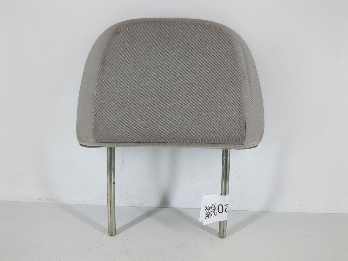 2009 Subaru Forester Headrest Head Rest Front Driver Passenger Seat Fits OEM Used Auto Parts - Oemusedautoparts1.com