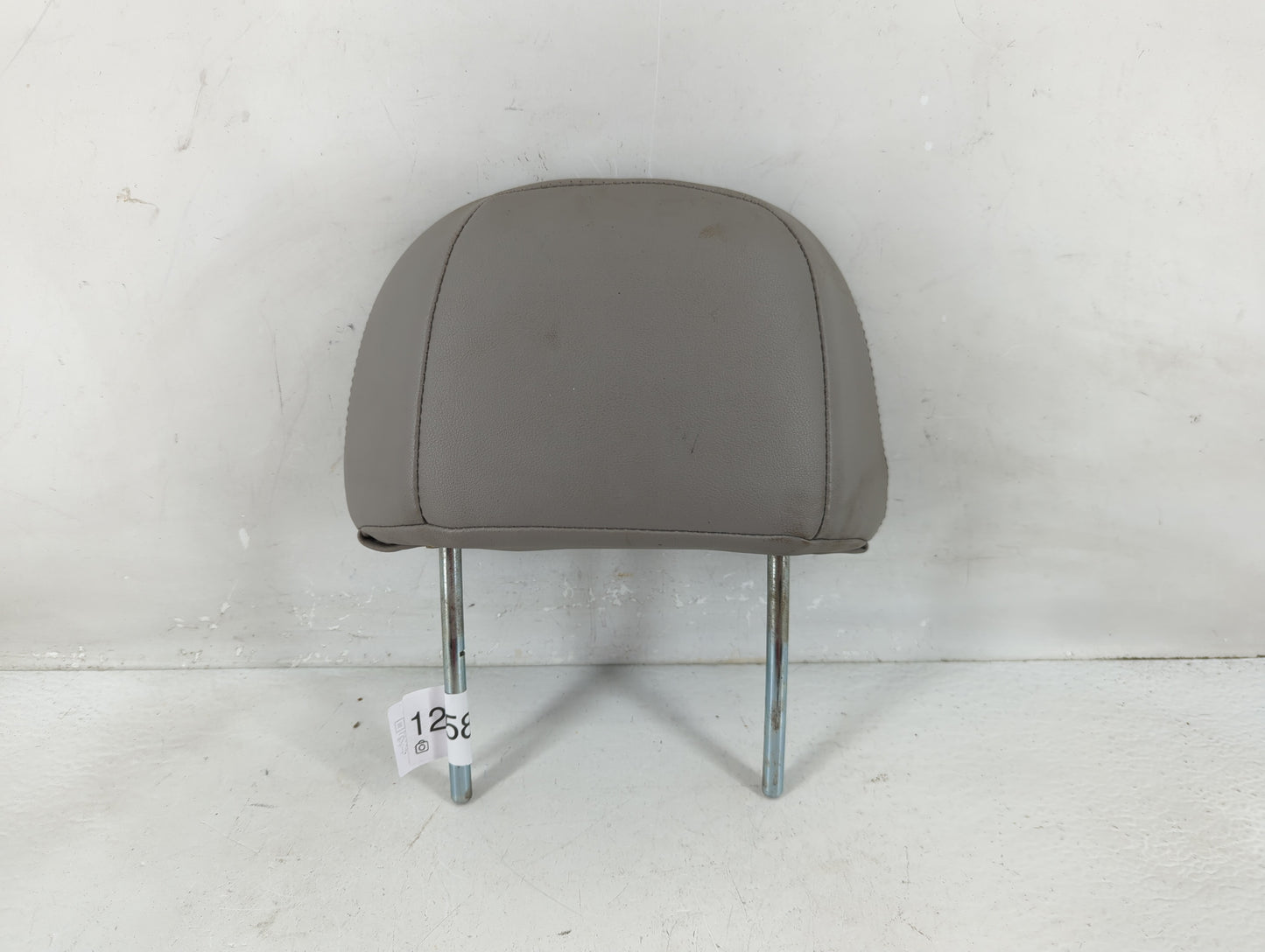 2009 Subaru Forester Headrest Head Rest Rear Seat Fits OEM Used Auto Parts - Oemusedautoparts1.com