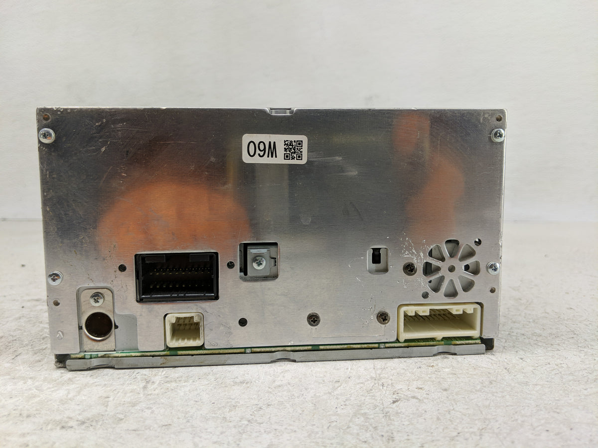 2009-2013 Subaru Forester Radio AM FM Cd Player Receiver Replacement P/N:86201SC600 Fits Fits 2009 2010 2011 2012 2013 OEM U