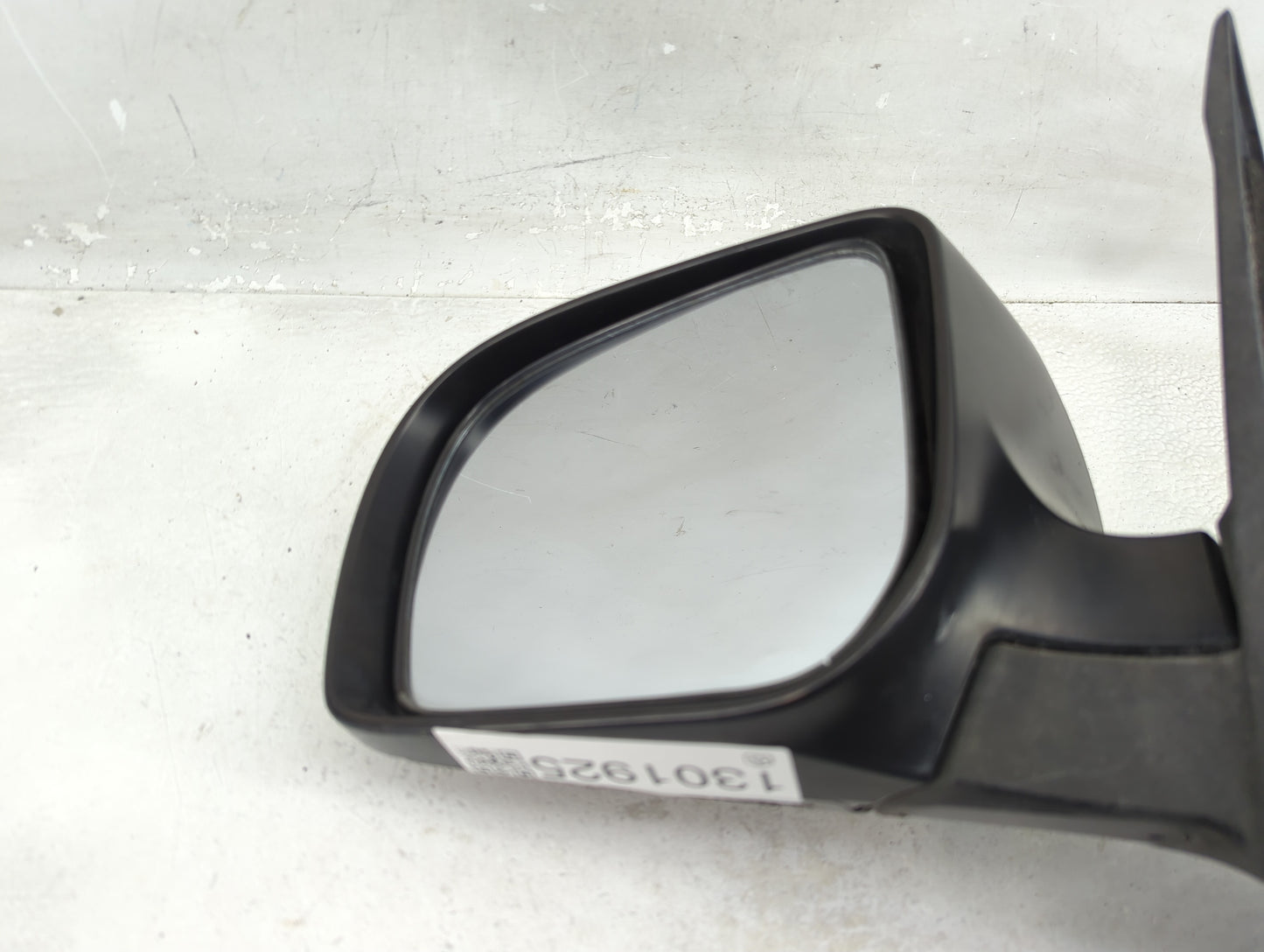 2009 Subaru Forester Driver Side View Mirror - Left Door Mirror OEM Used - Oemusedautoparts1.com
