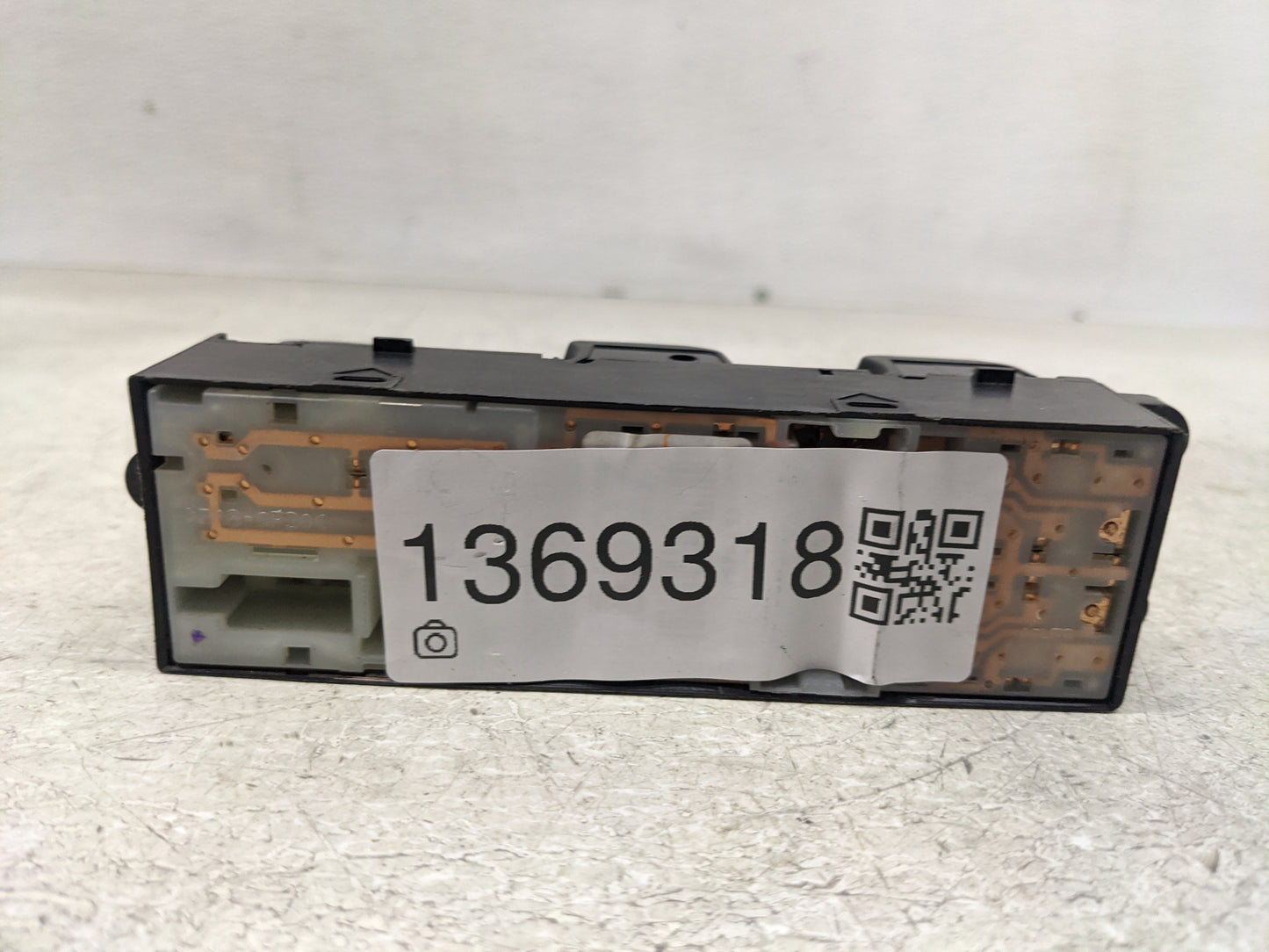 2009-2010 Subaru Forester Master Power Window Switch Replacement Driver Side Left Fits Fits 2008 2009 2010 OEM Used Auto Par
