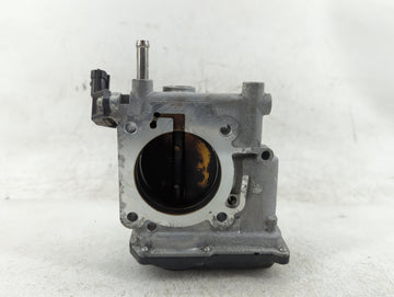 2009-2010 Subaru Forester Throttle Body P/N:16112AA180 Fits Fits 2007 2008 2009 2010 OEM Used Auto Parts