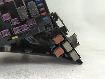 2009 Subaru Forester Fusebox Fuse Box Panel Relay Module P/N:MB100200B Fits Fits 2008 2010 2011 OEM Used Auto Parts