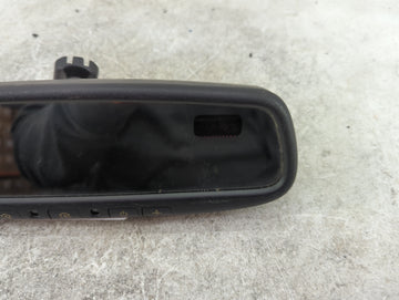 2008-2013 Subaru Forester Interior Rear View Mirror Replacement OEM P/N:E11 015894 GNTX-453 Fits OEM Used Auto Parts