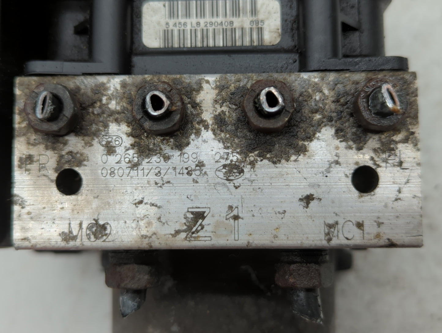 2009-2010 Subaru Forester ABS Pump Control Module Replacement P/N:0 265 230 199 27536SC002, 27536SC003 Fits Fits 2009 2010 O