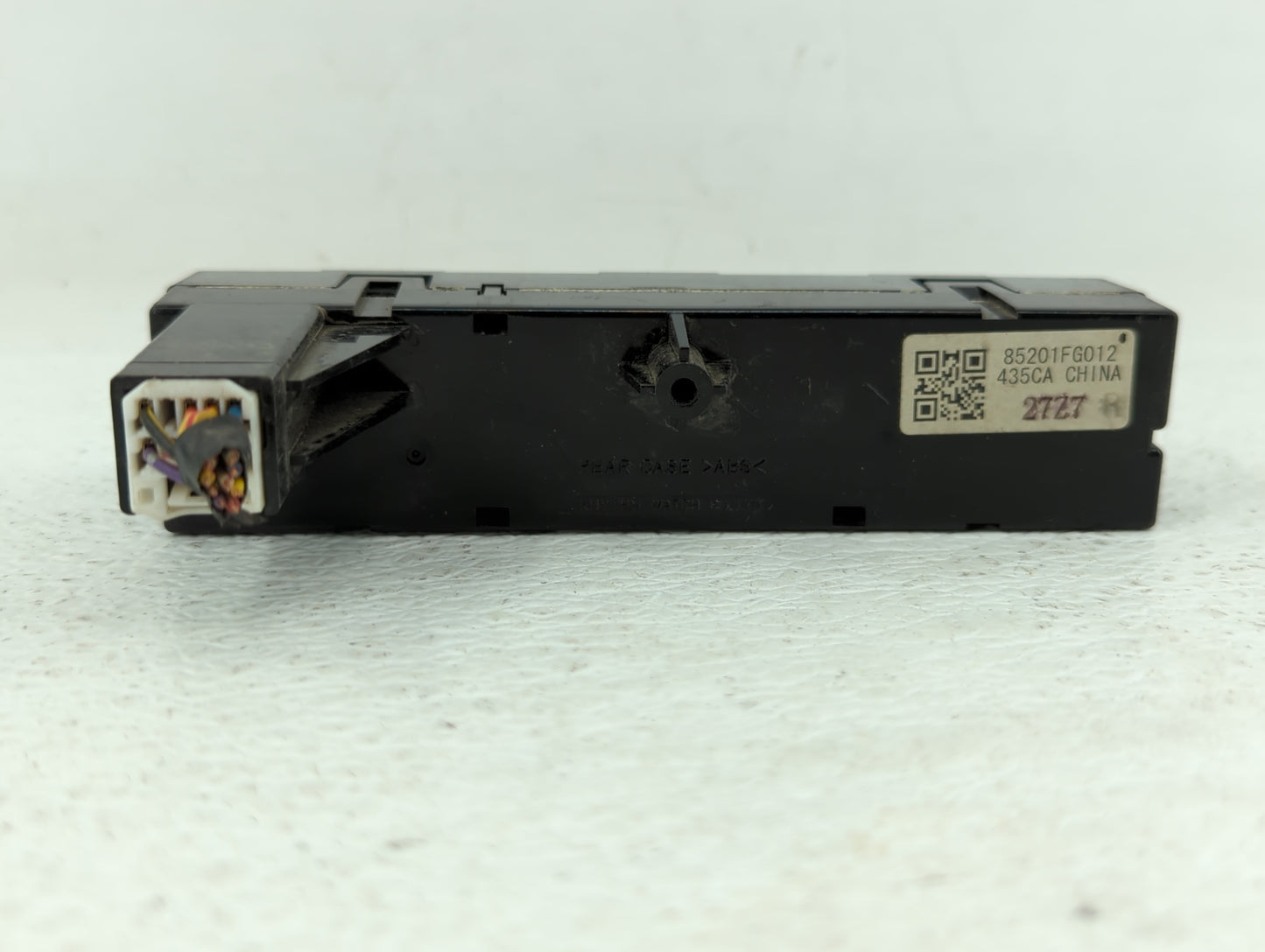 2009-2011 Subaru Forester Information Display Screen - Oemusedautoparts1.com