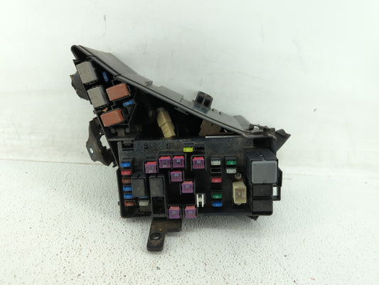 2009 Subaru Forester Fusebox Fuse Box Panel Relay Module P/N:MB100200B MB502095B, MB502071B, MB502096B Fits Fits 2008 2010 2011 OEM Used Auto Parts