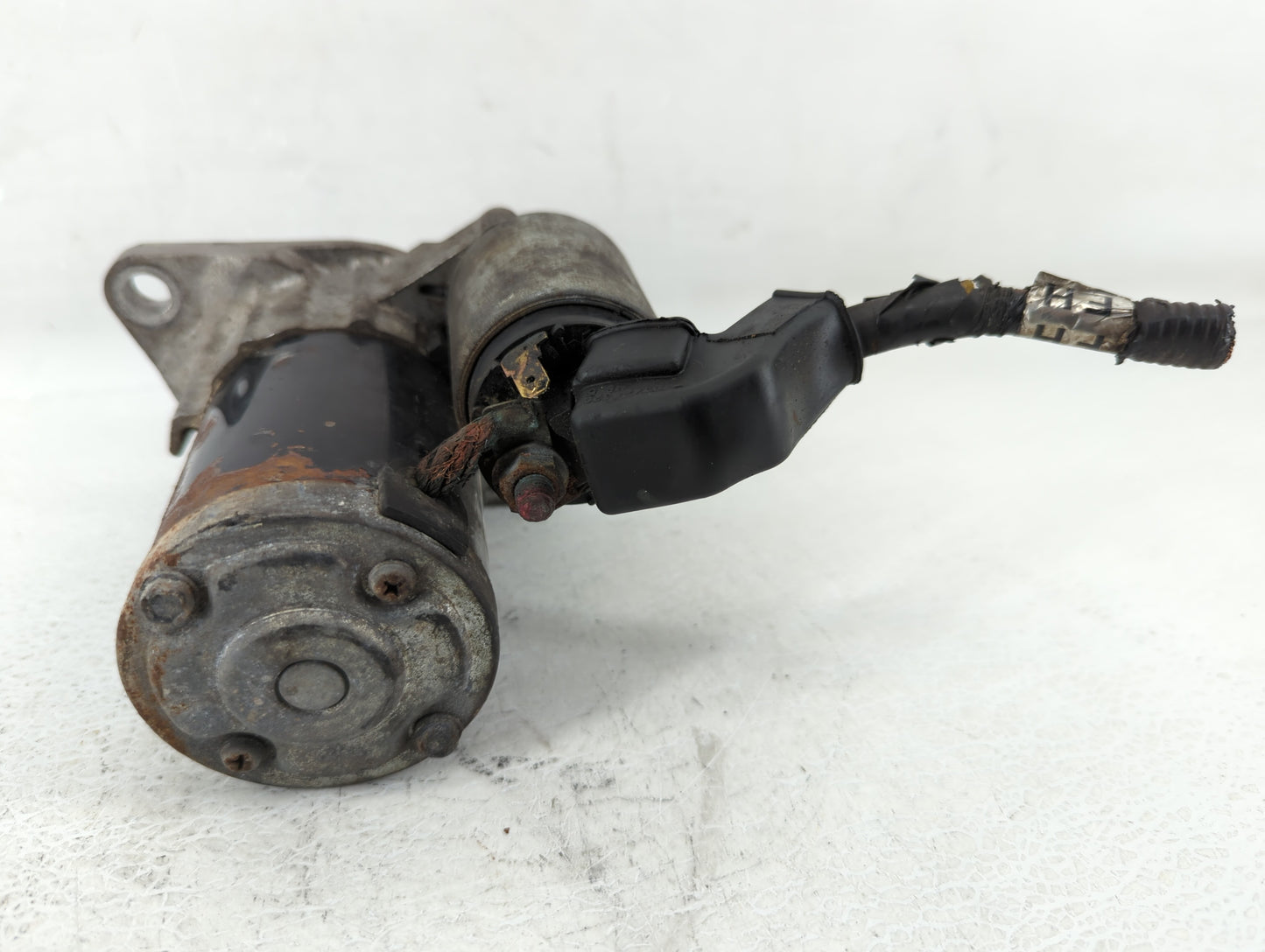 2009-2018 Subaru Forester Car Starter Motor Solenoid OEM P/N:M000T20175 23300 AA570 Fits OEM Used Auto Parts - Oemusedautopa