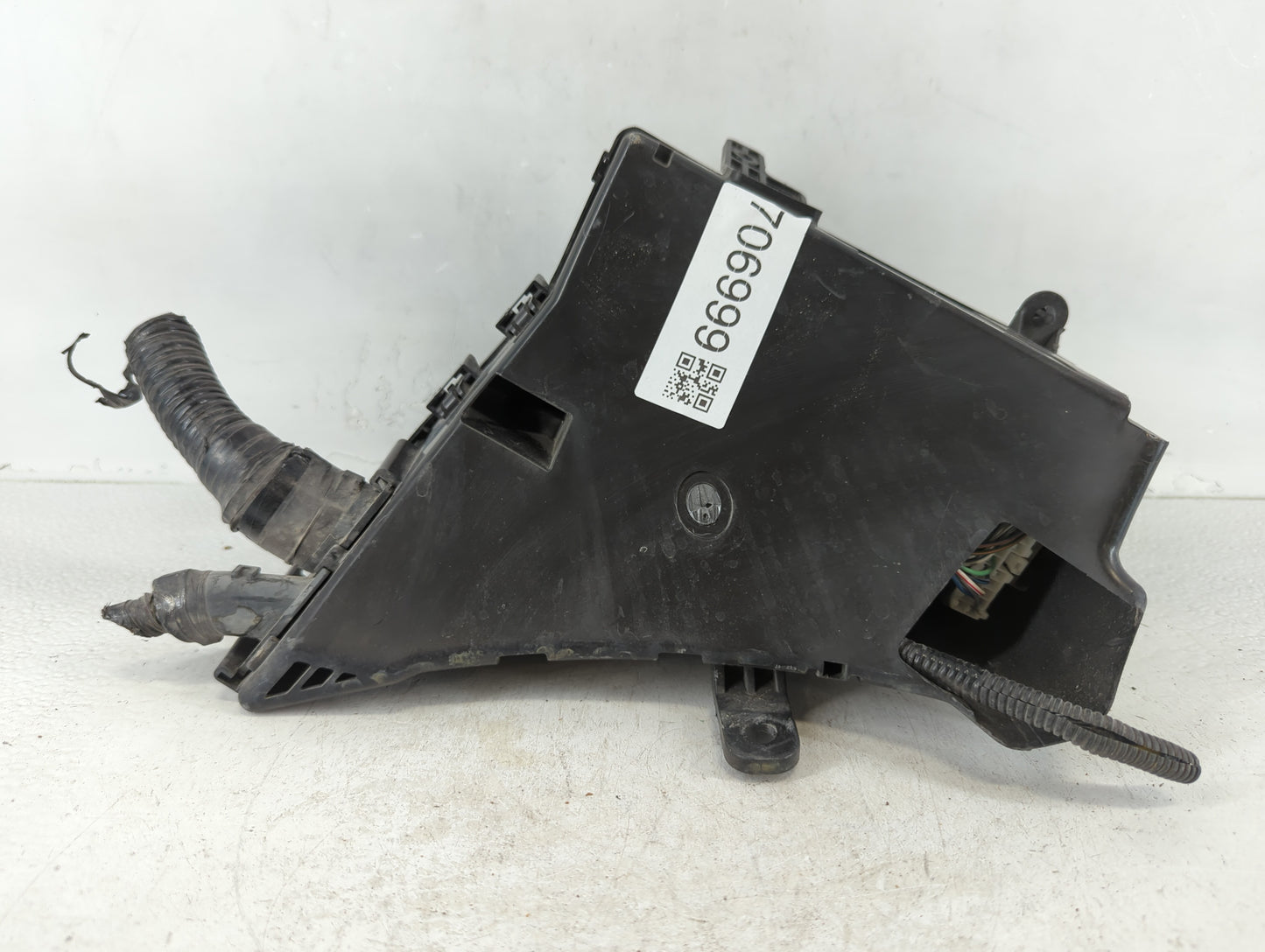 2009 Subaru Forester Fusebox Fuse Box Panel Relay Module P/N:MB100200B Fits Fits 2008 OEM Used Auto Parts - Oemusedautoparts