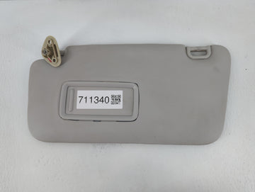 2009 Subaru Forester Sun Visor Shade Replacement Driver Left Mirror Fits OEM Used Auto Parts