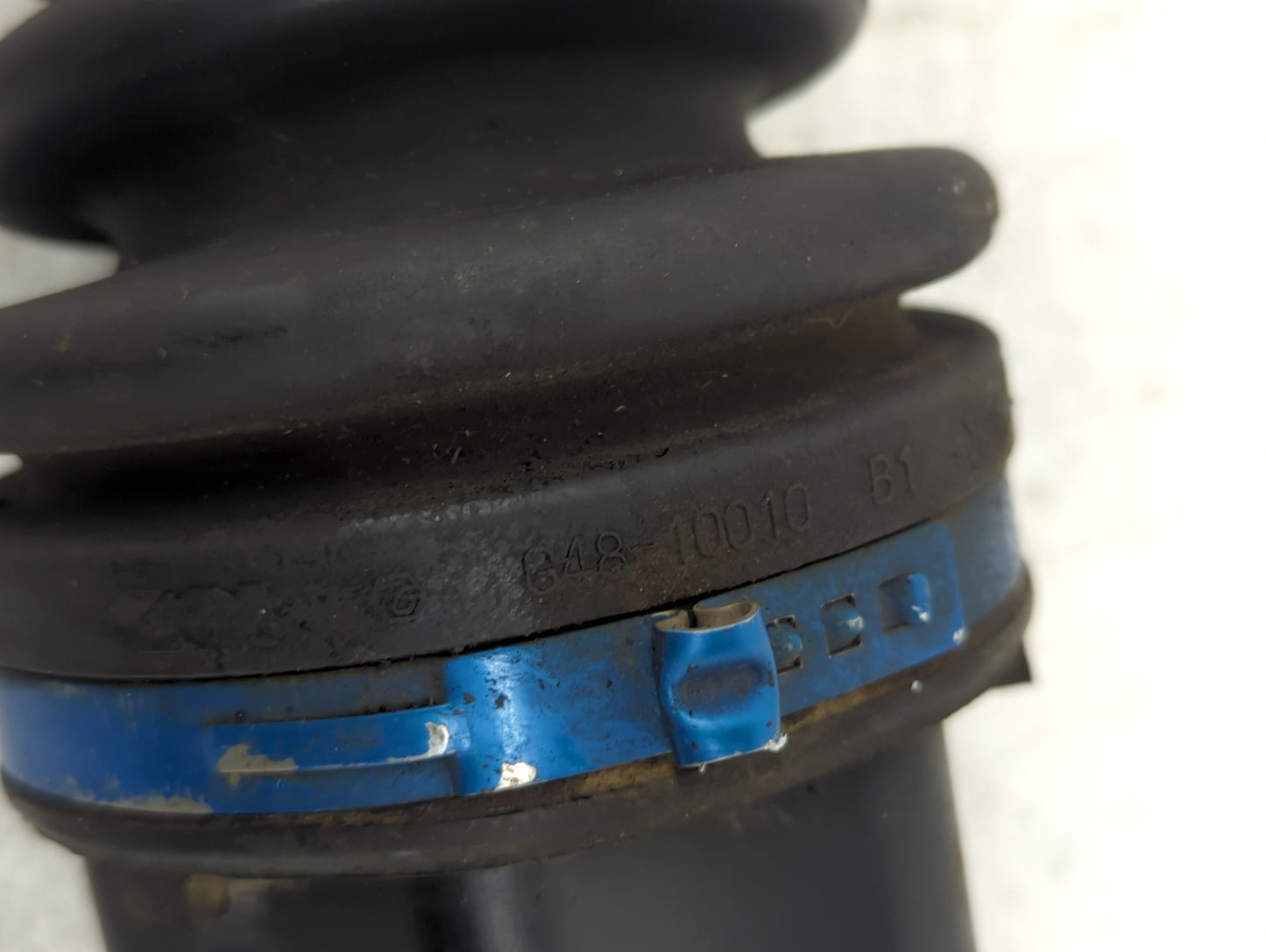 2008-2011 Subaru Impreza Axle Shaft Front Passenger Cv C/v - Oemusedautoparts1.com