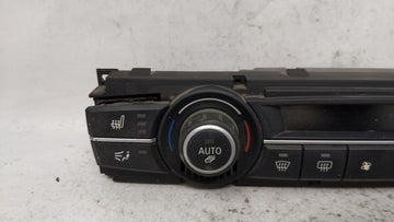 2008-2014 Subaru Impreza Climate Control Module Temperature AC/Heater Replacement P/N:502703-2384 7G24 72311FG010 Fits OEM Used Auto Parts
