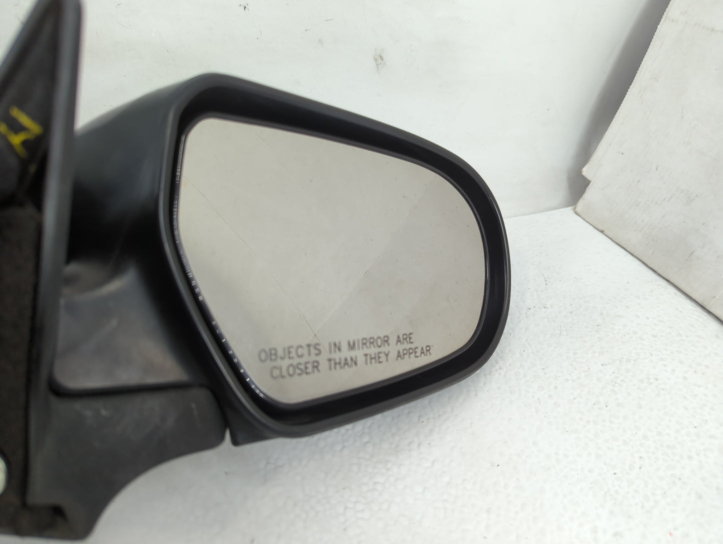 2005-2009 Subaru Legacy Passenger Side View Mirror - Right Door Mirror OEM Used - Oemusedautoparts1.com