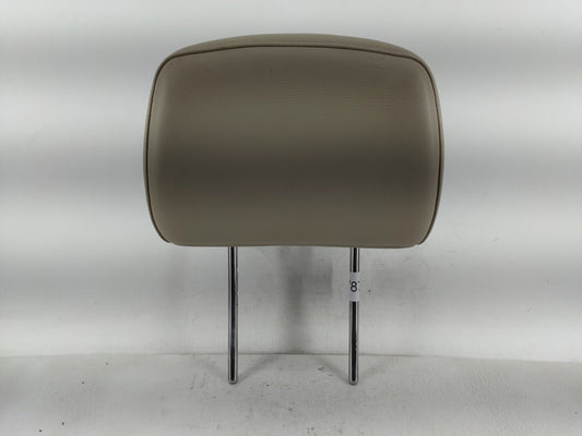 2009 Subaru Legacy Headrest Head Rest Rear Seat Fits OEM Used Auto Parts