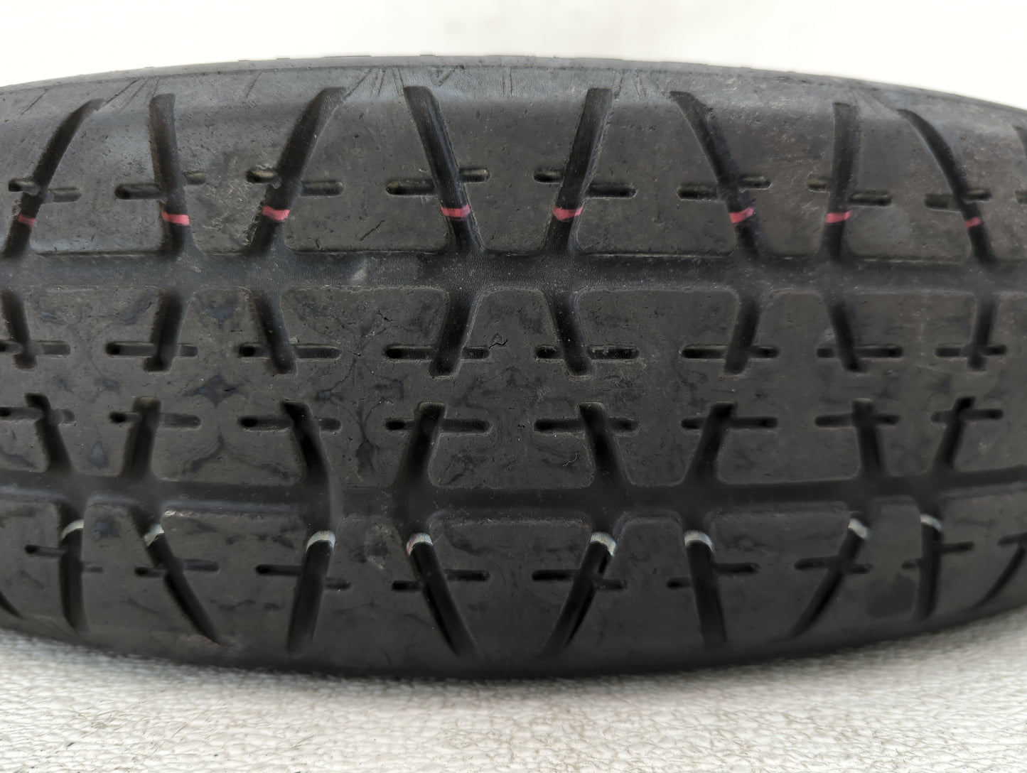 2005-2009 Subaru Legacy Spare Donut Tire Wheel Rim Oem - Oemusedautoparts1.com
