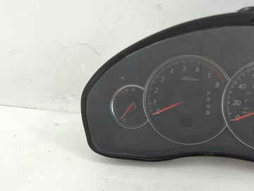 2009 Subaru Legacy Instrument Cluster Speedometer Gauges P/N:85014AG66B Fits OEM Used Auto Parts