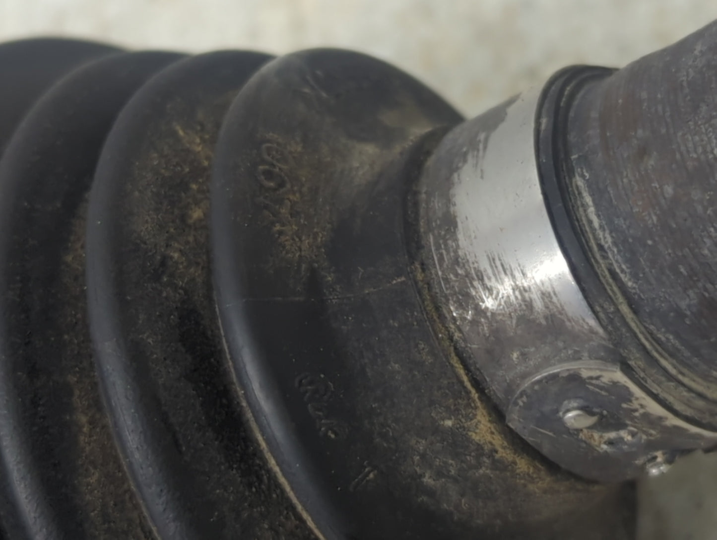 2005-2009 Subaru Legacy Axle Shaft Front Passenger Cv C/v - Oemusedautoparts1.com