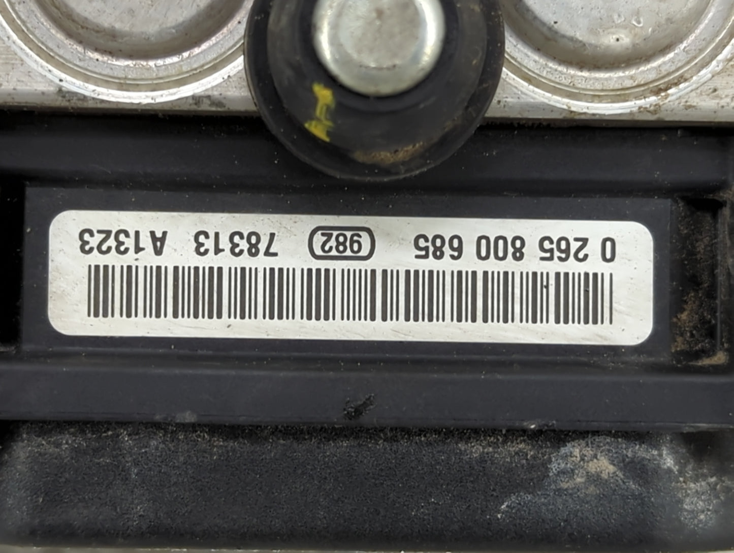 2008-2009 Subaru Legacy ABS Pump Control Module Replacement P/N:0 265 800 685 Fits Fits 2008 2009 OEM Used Auto Parts - Oemu