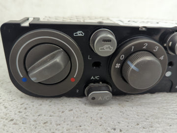 2005-2009 Subaru Legacy Climate Control Module Temperature AC/Heater Replacement P/N:72311AG04A 46570-2683 Fits OEM Used Auto Parts