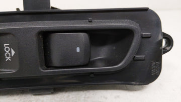 2009 Subaru Legacy Passeneger Right Power Window Switch