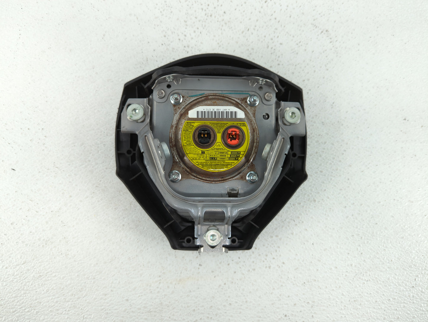 2008-2009 Subaru Legacy Air Bag Driver Left Steering Wheel Mounted Fits Fits 2008 2009 OEM Used Auto Parts - Oemusedautopart