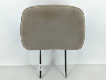 2009 Subaru Legacy Headrest Head Rest Front Driver Passenger Seat Grey