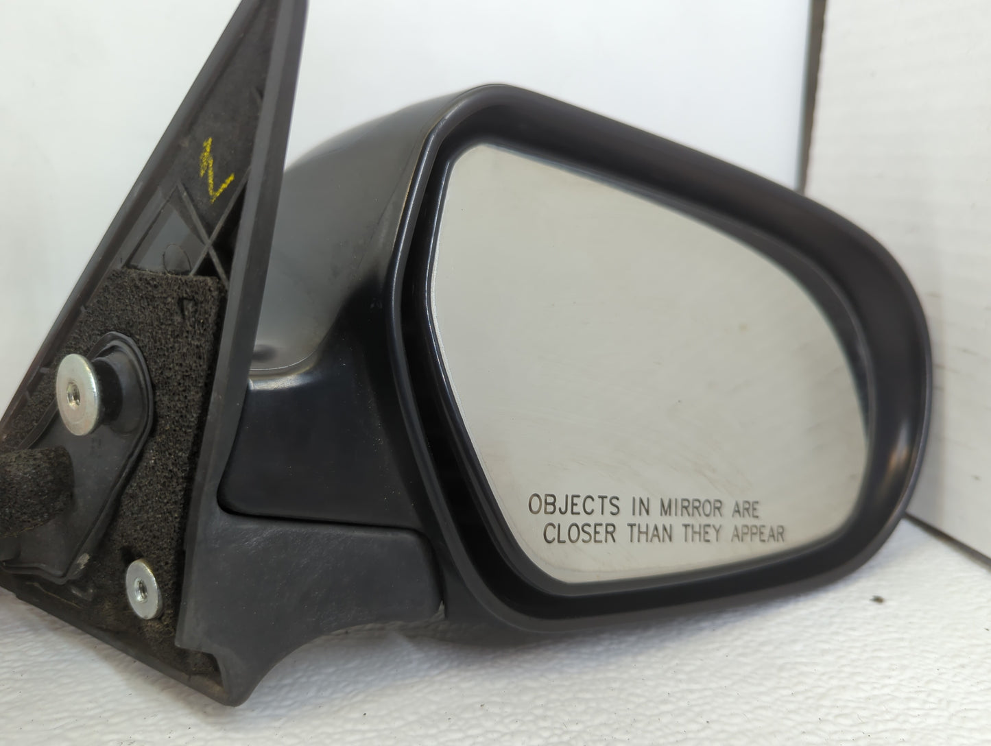 2005-2009 Subaru Legacy Passenger Side View Mirror - Right Door Mirror OEM Used - Oemusedautoparts1.com