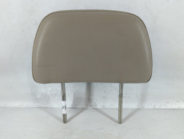 2009 Subaru Legacy Headrest Head Rest Rear Seat Beige