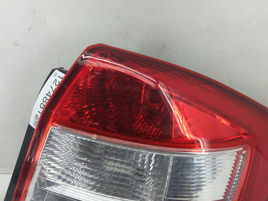 2007-2013 Suzuki Sx4 Tail Light Assembly Passenger Right OEM P/N:220-59152 Fits Fits 2007 2008 2009 2010 2011 2012 2013 OEM Used Auto Parts