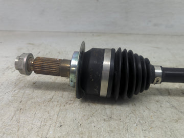 2007-2009 Suzuki Sx4 Axle Shaft Front Driver Cv C/v