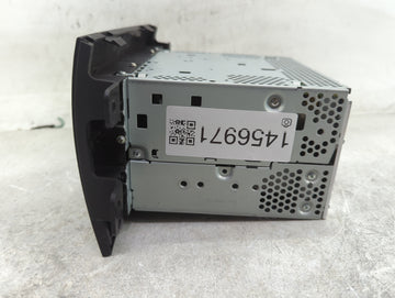 2007-2012 Suzuki Sx4 Radio AM FM Cd Player Receiver Replacement P/N:39101-80JD0 Fits Fits 2007 2008 2009 2010 2011 2012 OEM Used Auto Parts