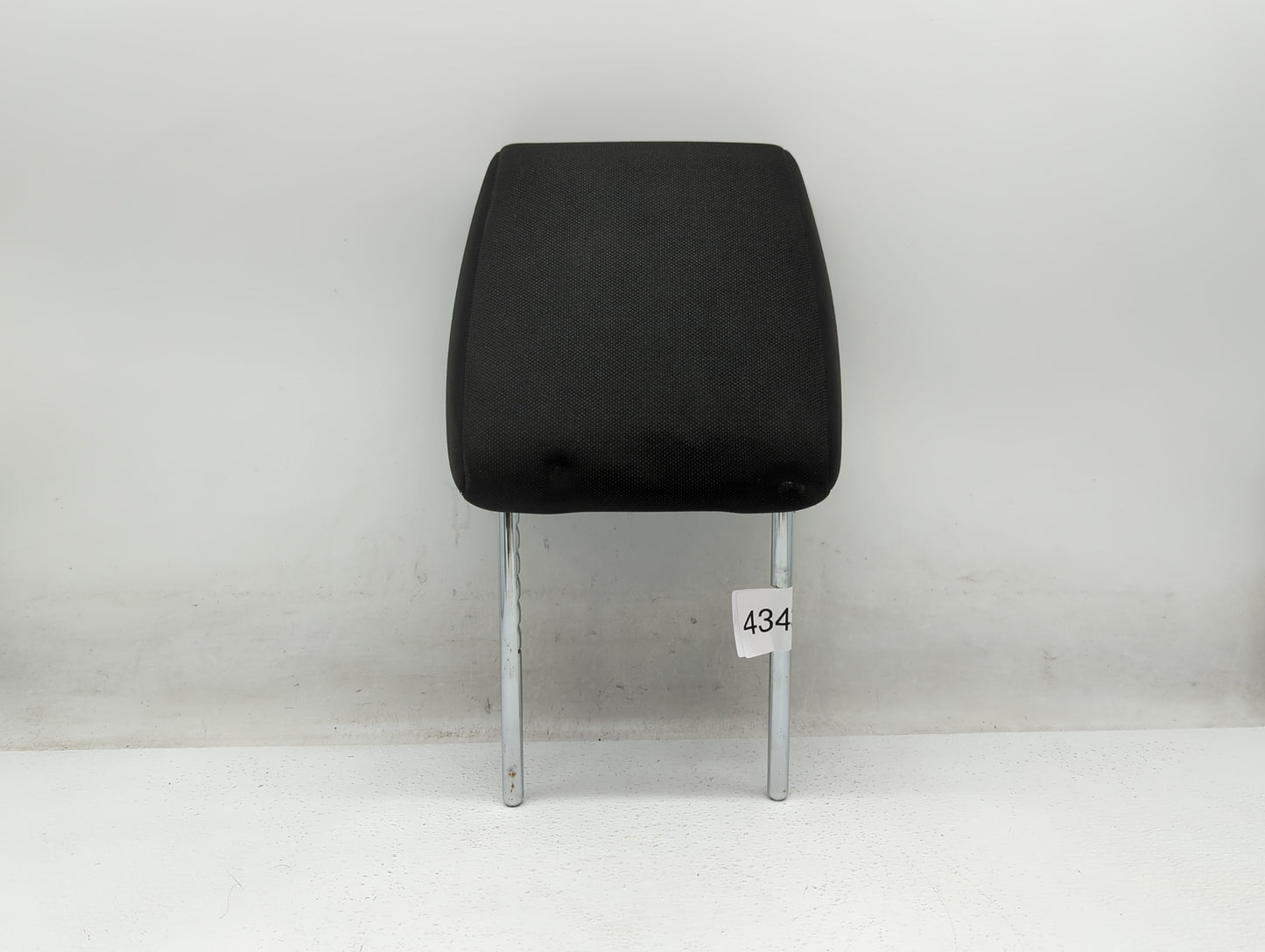 2009 Suzuki Sx4 Headrest Head Rest Rear Seat Fits OEM Used Auto Parts - Oemusedautoparts1.com