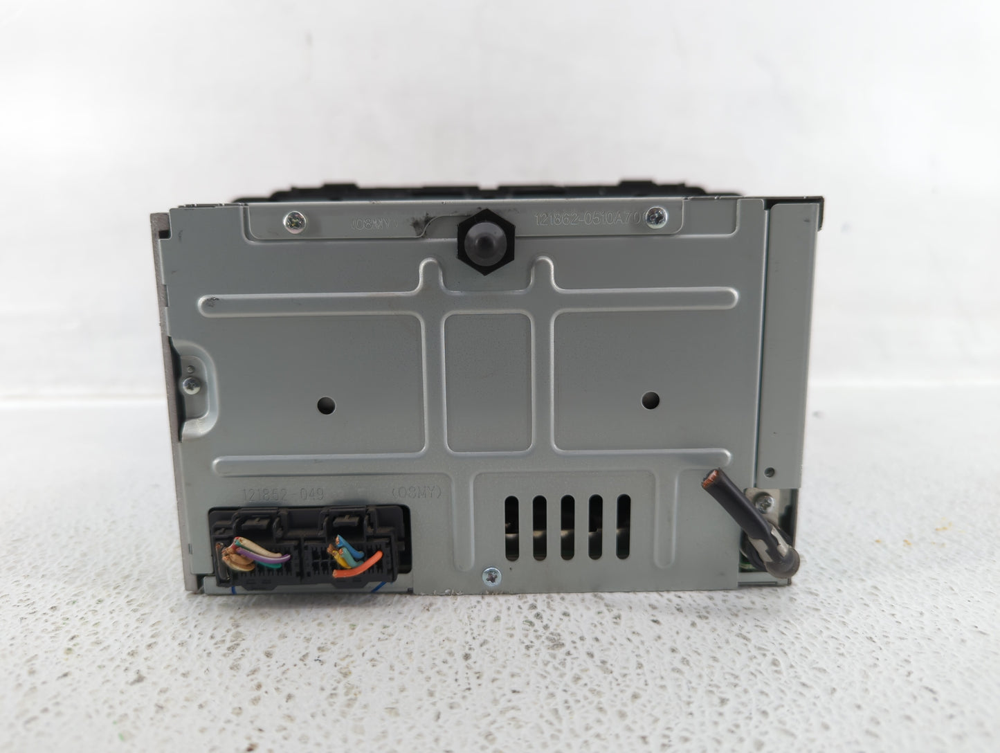 Suzuki Vitara Am Fm Cd Player Radio Receiver - Oemusedautoparts1.com