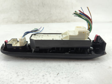 2005-2009 Toyota Avalon Master Power Window Switch Replacement Driver Side Left P/N:PBT-GF30 Fits Fits 2005 2006 2007 2008 2009 OEM Used Auto Parts