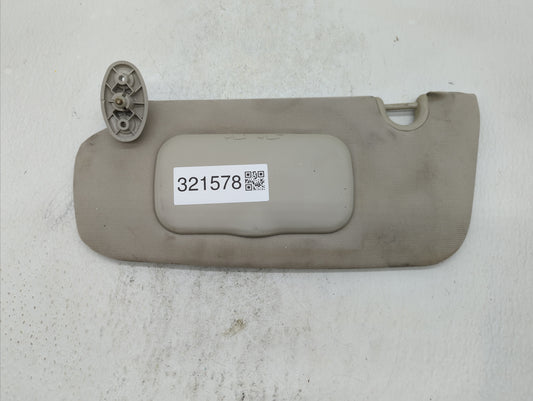 2005-2012 Toyota Avalon Sun Visor Shade Replacement Driver Left Mirror Fits Fits 2005 2006 2007 2008 2009 2010 2011 2012 OEM Used Auto Parts