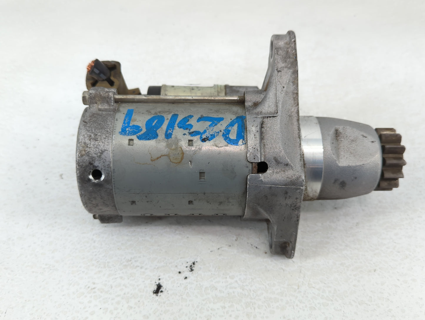 2005-2018 Toyota Avalon Car Starter Motor Solenoid OEM P/N:28100-0A010 Fits OEM Used Auto Parts - Oemusedautoparts1.com