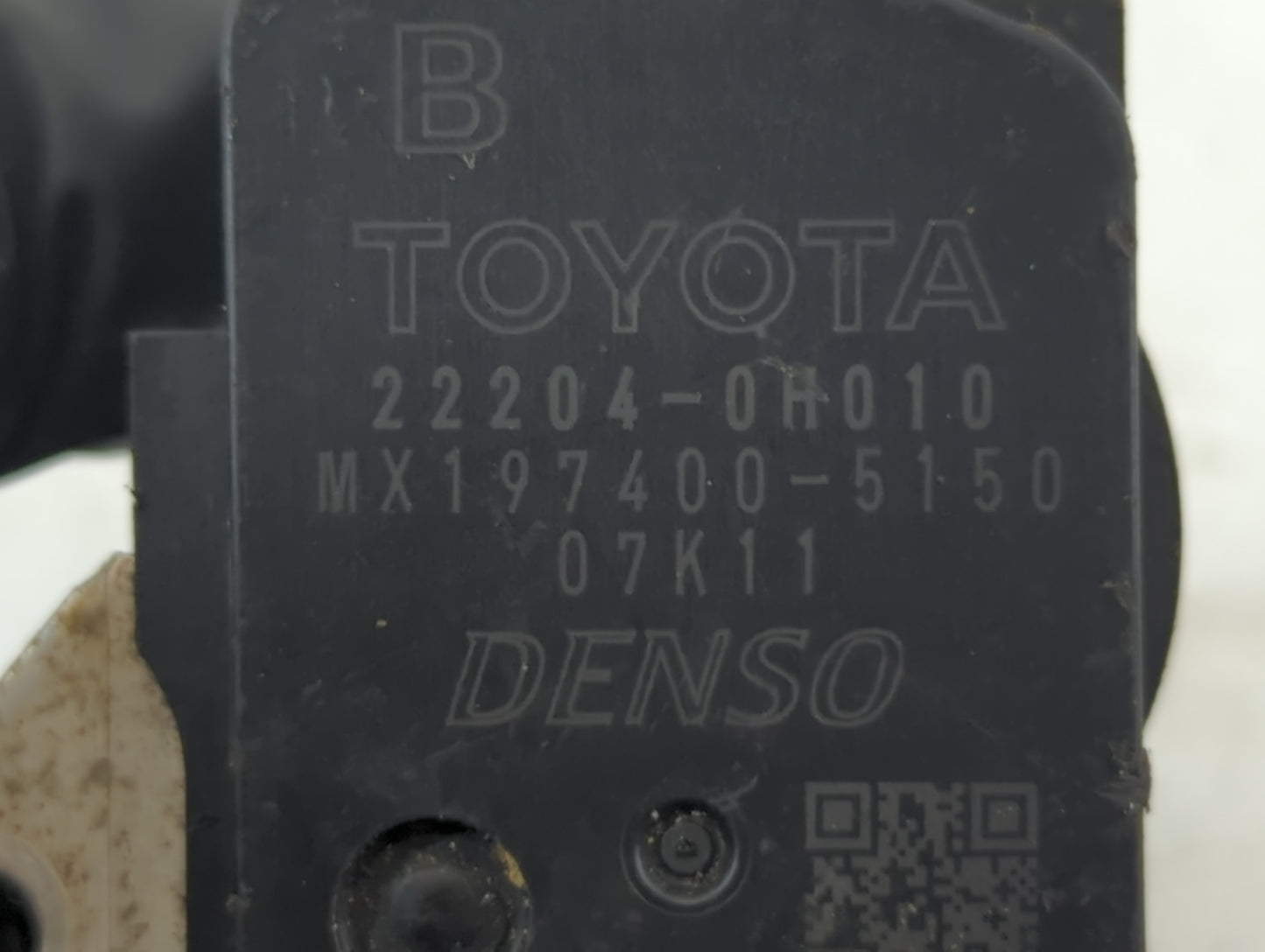 2005-2012 Toyota Avalon Mass Air Flow Meter Maf - Oemusedautoparts1.com