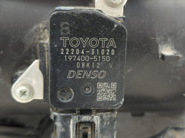 2007-2011 Toyota Camry Air Cleaner Intake-duct Hose Tube