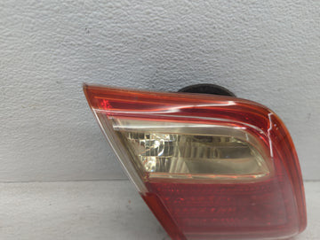 2007-2009 Toyota Camry Tail Light Assembly Driver Left OEM Fits Fits 2007 2008 2009 OEM Used Auto Parts