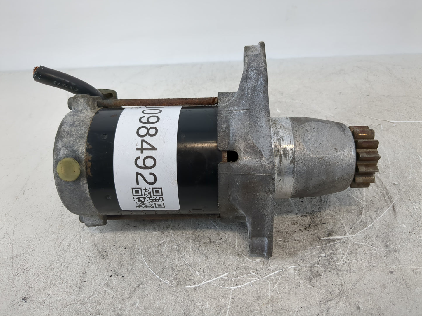 2004-2017 Toyota Camry Car Starter Motor Solenoid OEM P/N:TN428000-1080 28100-0A010 Fits OEM Used Auto Parts - Oemusedautopa